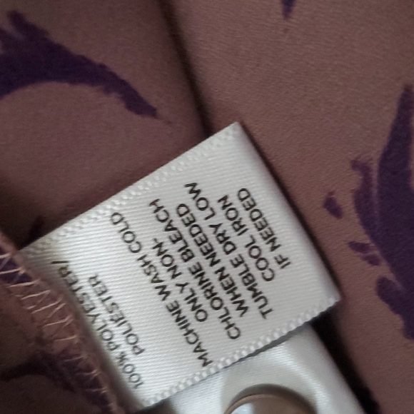 Loft Pussycat Bow Sleeveless Top - Picture 4 of 4